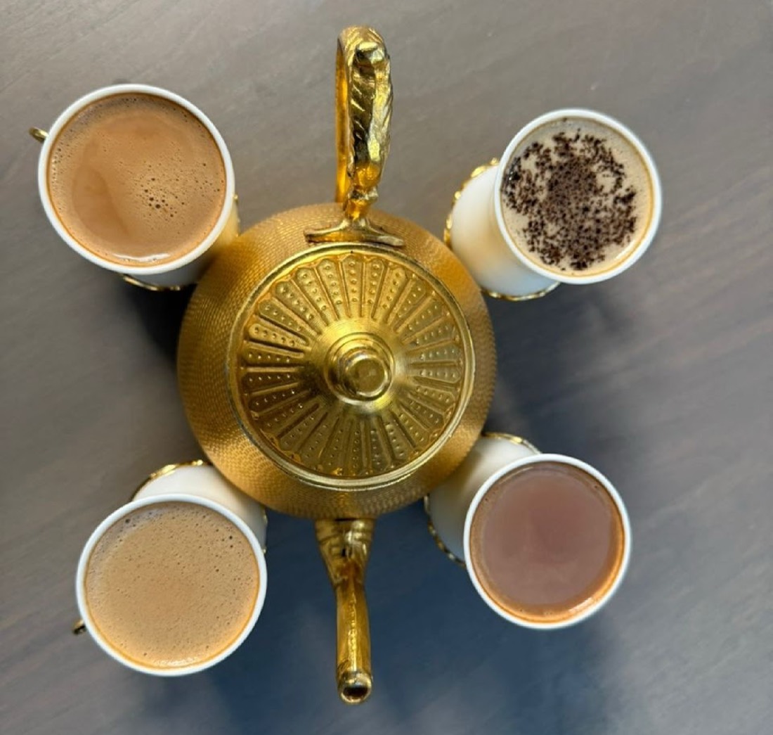Masala Chai