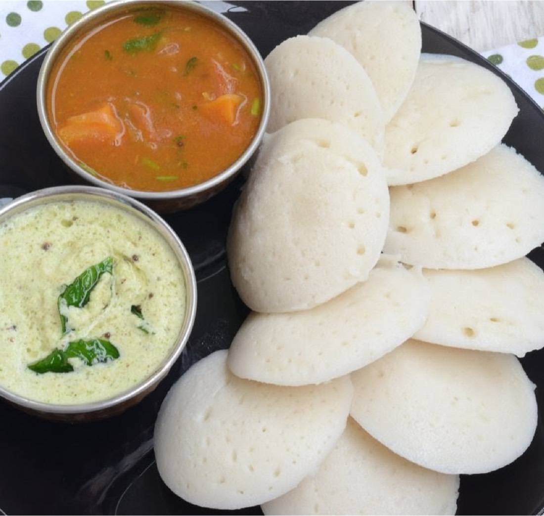 Idli Sambar